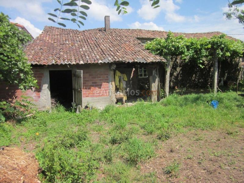 Casa Rural en venta en  Cobas, Área de Ames, Ames