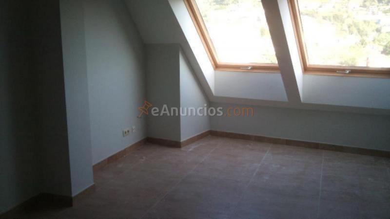 Atico en venta en  Boiro