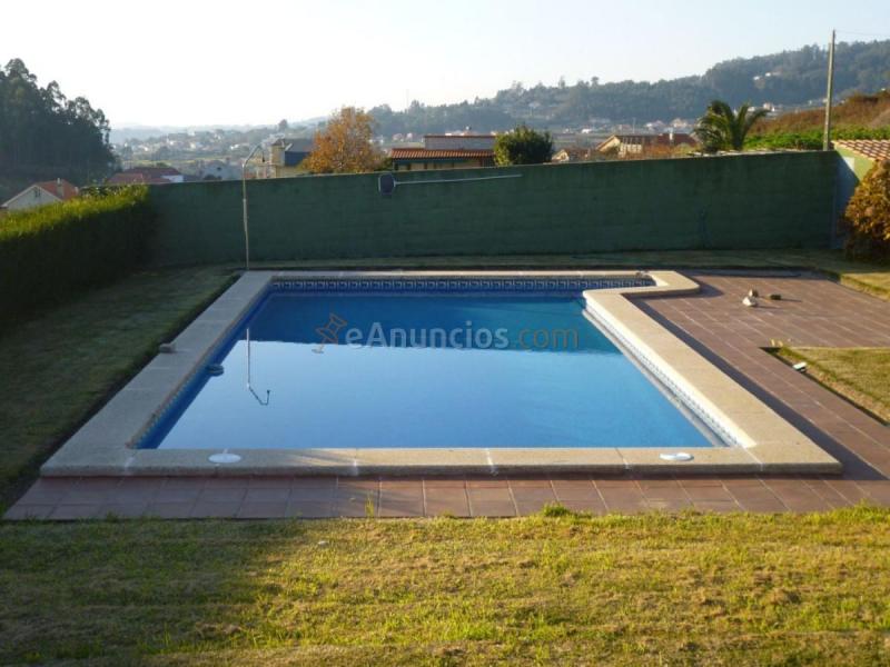 Adosado en venta en  Bordóns-Dorrón, Sanxenxo