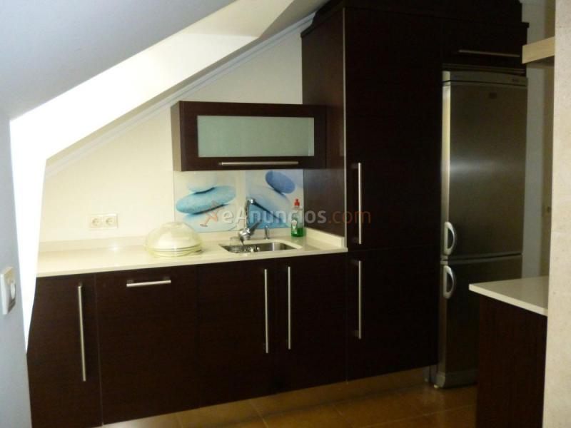 Apartamento en venta en  Noalla, Sanxenxo