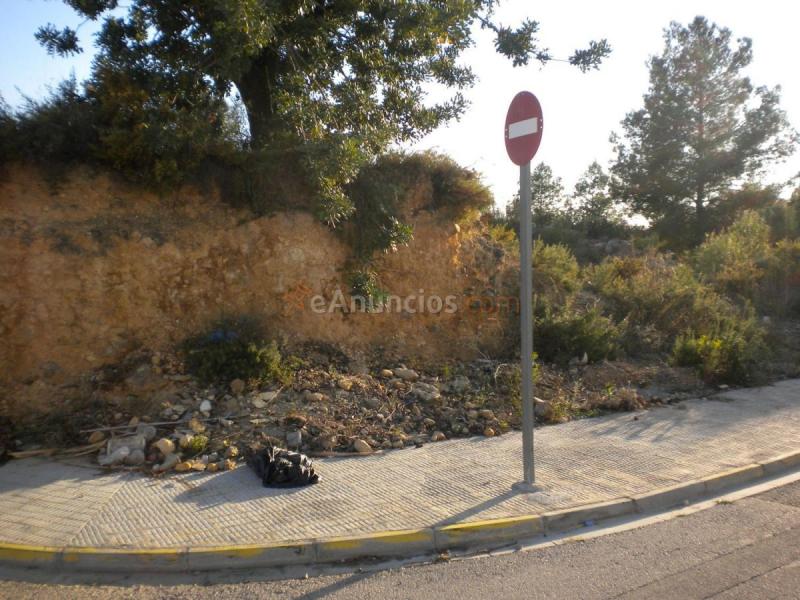 Parcela Rustica en venta en  Riba-Roja de Túria