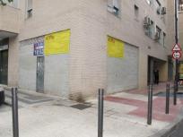 Local Comercial en alquiler en  Universidad, Getafe