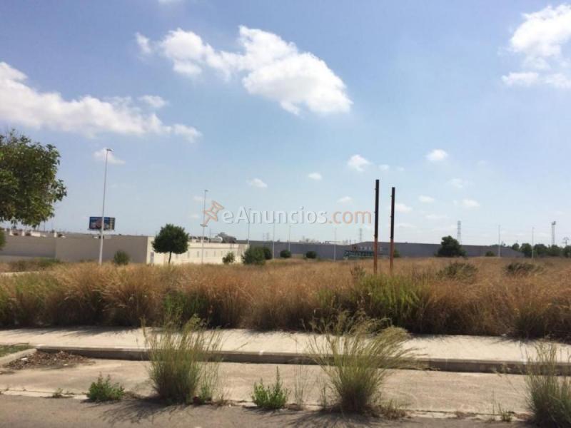 Parcela Rustica en venta en  San Antonio de Benagéber