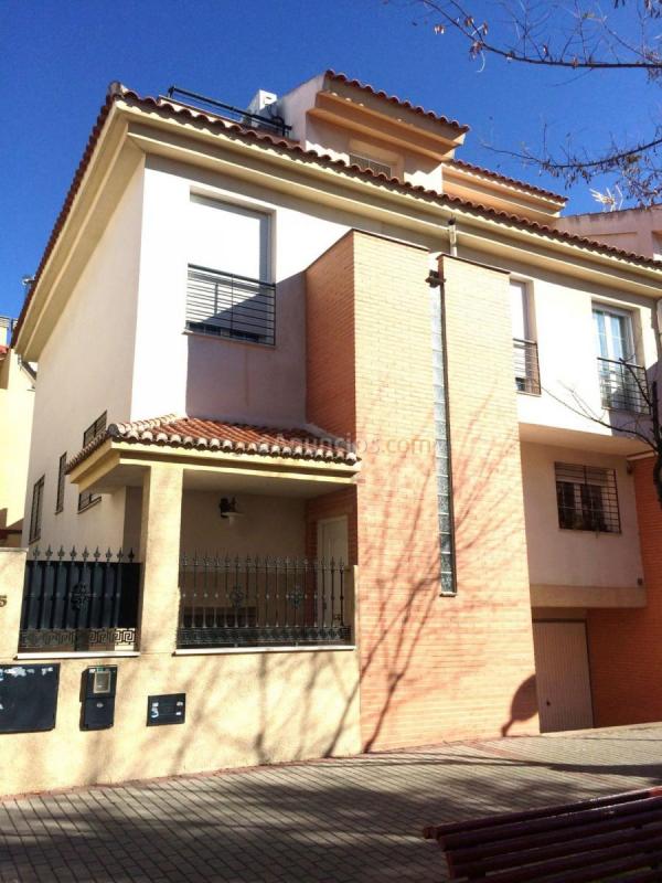 Casa en venta en  San Miguel, Armilla
