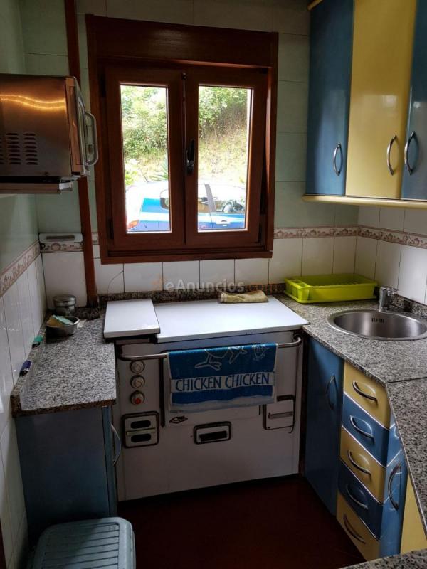 Adosado en venta en  Periurbano, Gijón