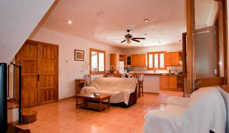 Casa Rural en venta en  Campos