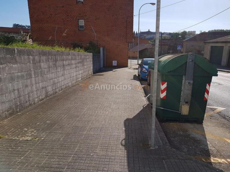 Parcela Rustica en venta en Calle de Torrente, Conxo, Santiago de Compostela