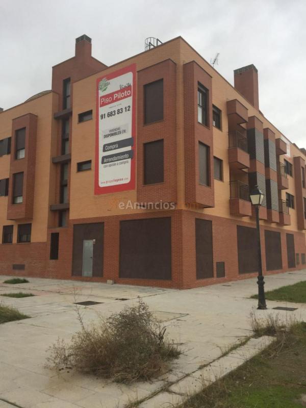Local Comercial en alquiler en Avenida del Cantábrico, Casarrubuelos