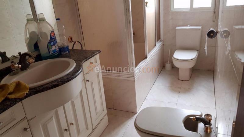 Apartamento en venta en Calle Santiago, Hospital - Carrechiquilla, Palencia