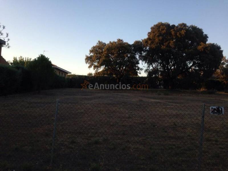 Parcela Rustica en venta en  El Bosque, Villaviciosa de Odón