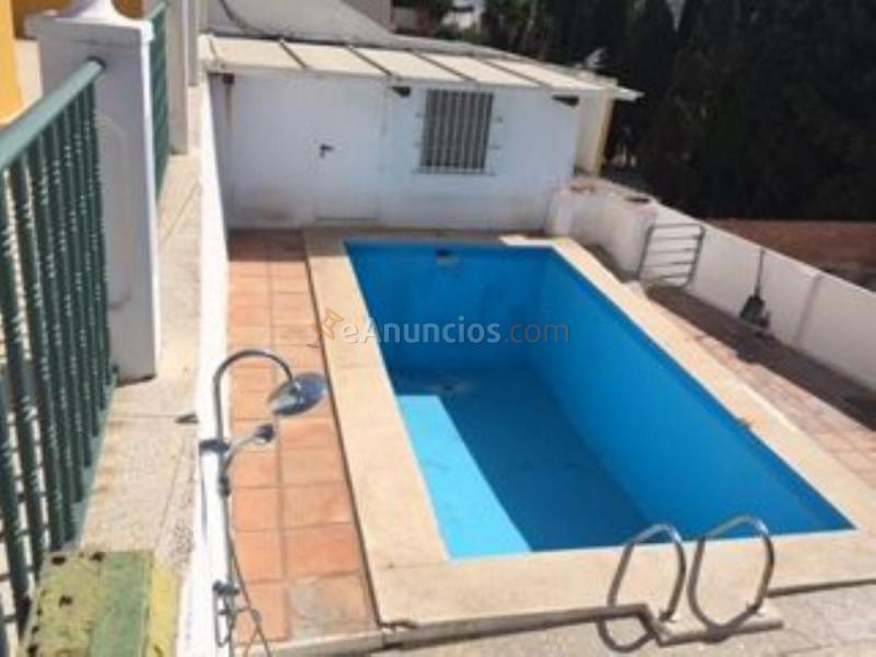 Adosado en venta en  Bailén - Miraflores, Málaga