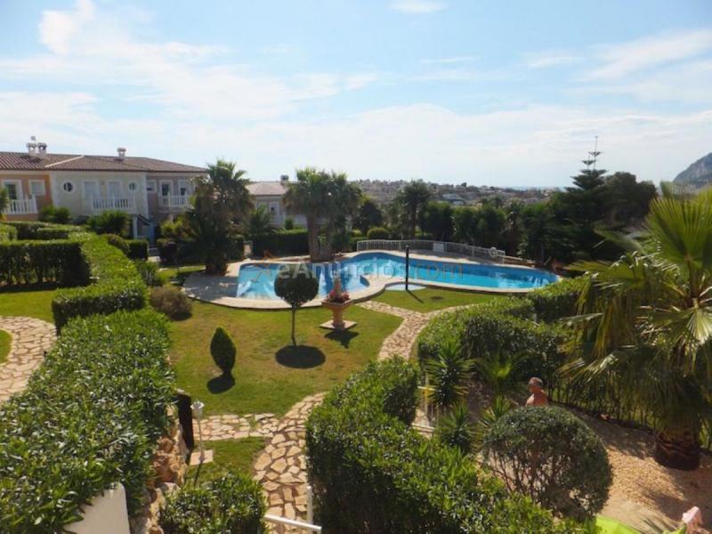 Casa en venta en  urbanizacion garduix ii, Gargasindi, Calpe