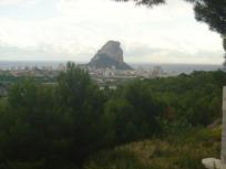 Parcela Rustica en venta en  Oltamar-Cucarres, Calpe