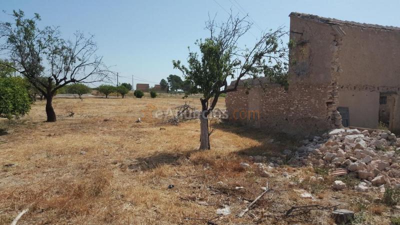 Casa Rural en venta en  Paraje los Palacios, Librilla