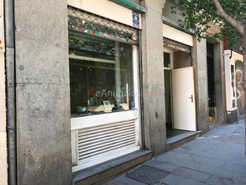 Local Comercial en venta en Plaza de Matute, Centro, Madrid