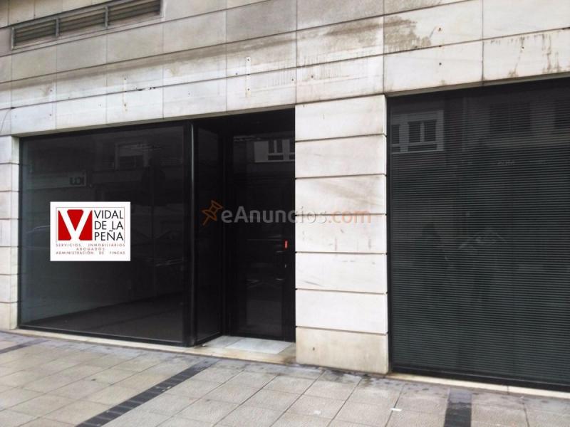 Local Comercial en alquiler en  CASTILLA, Castilla - Hermida, Santander