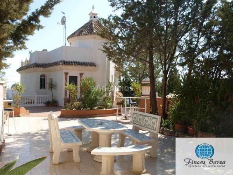 Adosado en venta en  Mijas Pueblo - Peña Blanquilla, Mijas