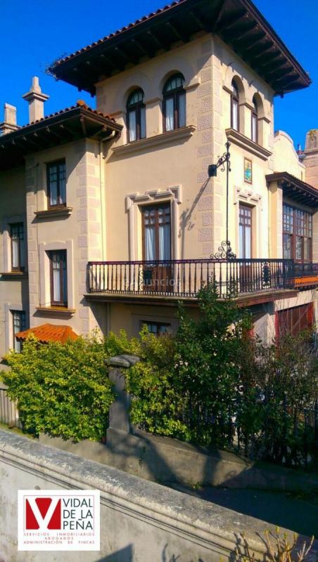 Adosado en venta en  Joaquín Costa, El Sardinero, Santander