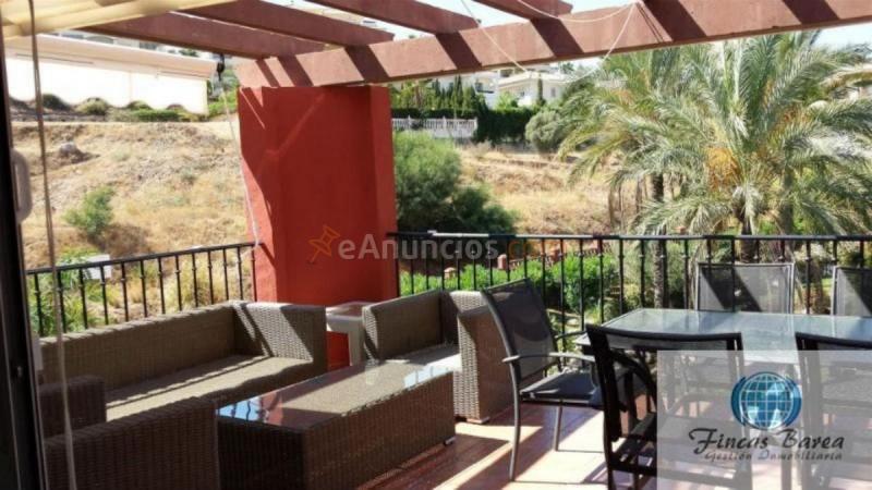 Atico en venta en  Mijas Golf, Mijas