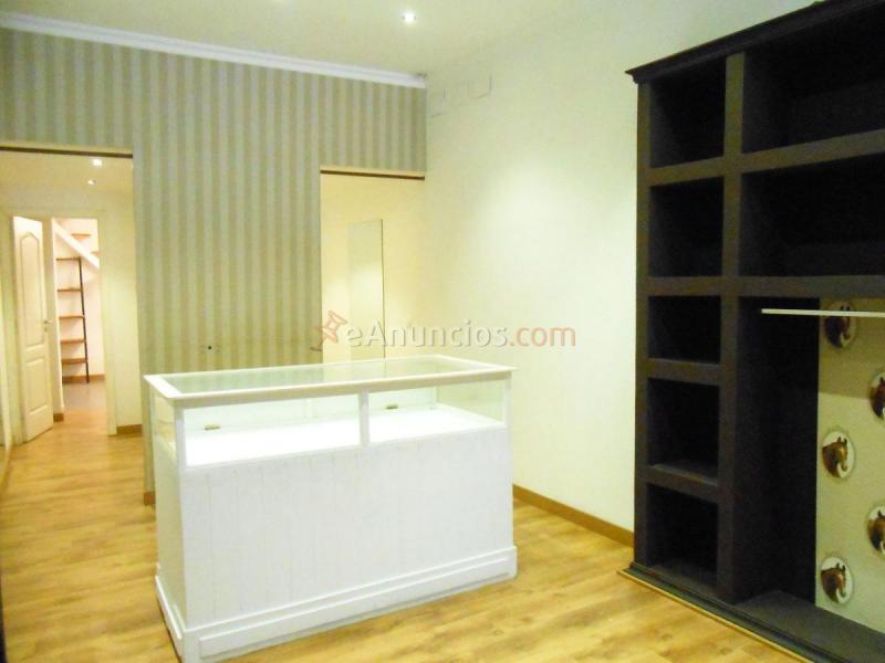 Local Comercial en alquiler en  Centro, Gijón