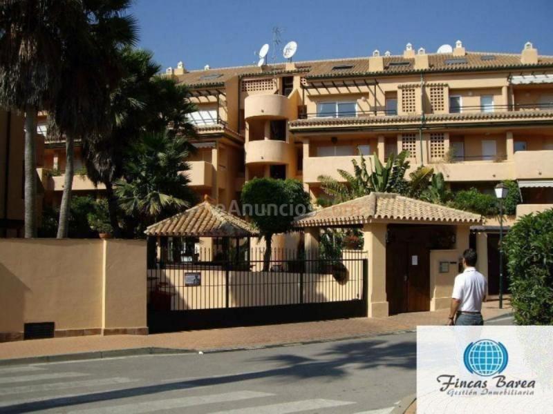 Apartamento en venta en  Las Chapas-El Rosario, Marbella