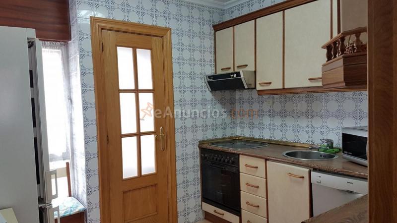 Apartamento en venta en Calle de Juan Bravo, Pan y Guindas, Palencia
