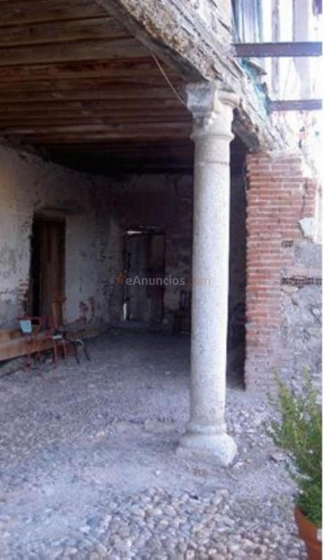 Casa Rural en venta en  Santa Maria la Real de Nieva