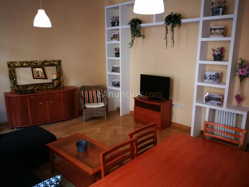 Apartamento en venta en Calle Alemania, Murallas, Ávila