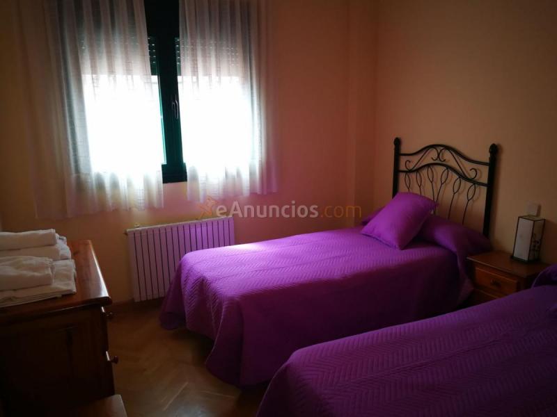 Apartamento en venta en Calle Alemania, Murallas, Ávila