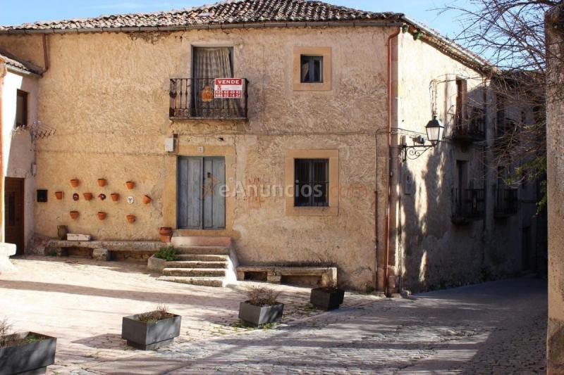 Casa Rural en venta en  Sepúlveda