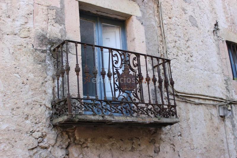 Casa Rural en venta en  Sepúlveda