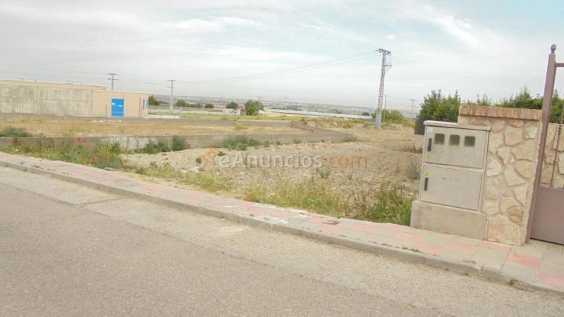 Parcela Rustica en venta en  Fuentecilla, Esquivias