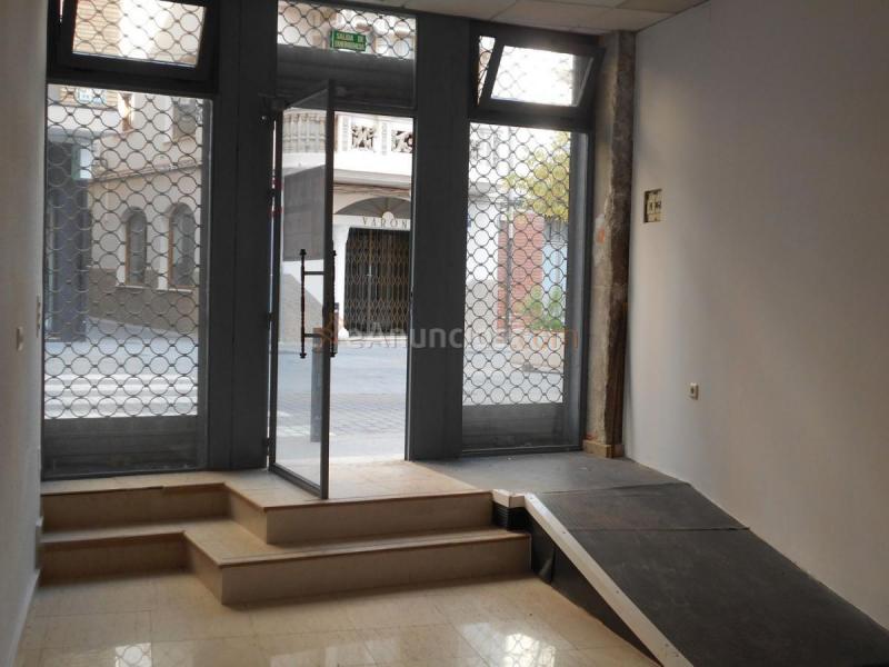 Local Comercial en venta en Plaza España, Requena