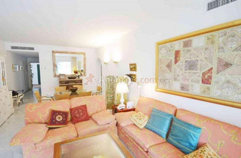 Apartamento en venta en Calle roy boston 3 - alhambra del mar, Nagüeles-Milla de Oro, Marbella