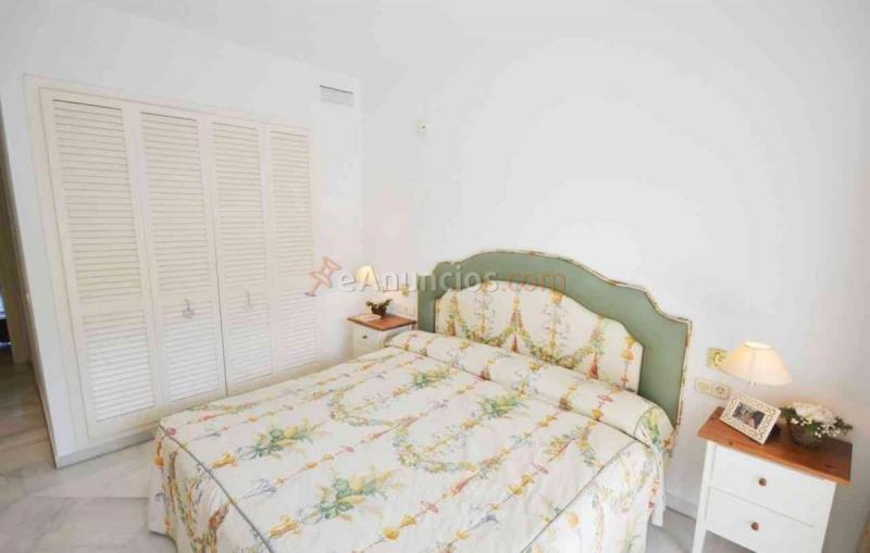 Apartamento en venta en Calle roy boston 3 - alhambra del mar, Nagüeles-Milla de Oro, Marbella