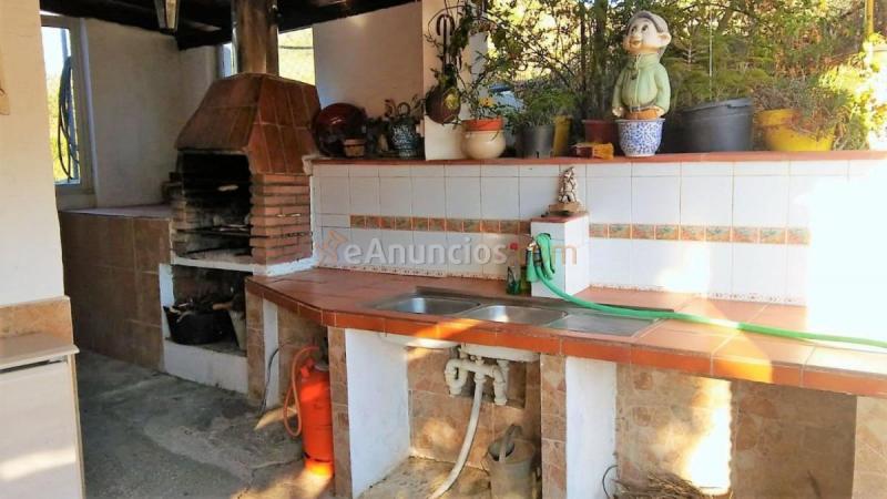 Casa Rural en venta en  Diseminado Poligono 8, Alora