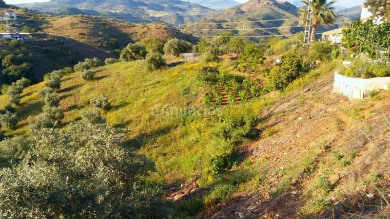 Casa Rural en venta en  Diseminado Poligono 8, Alora