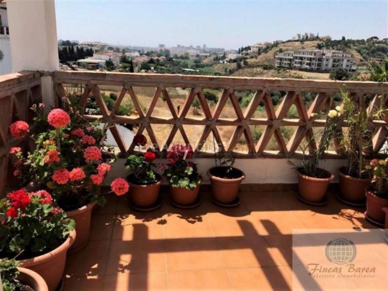 Atico en venta en  Las Lagunas, Mijas
