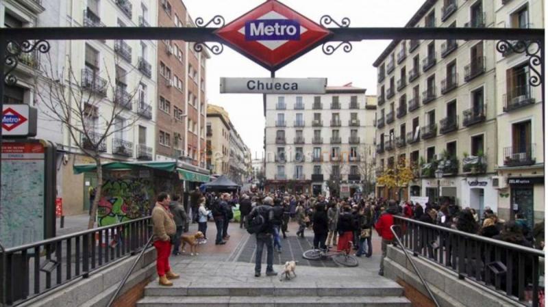 Local Comercial en alquiler en  Centro, Madrid