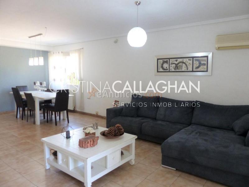 Adosado en venta en  La Cañada, Paterna