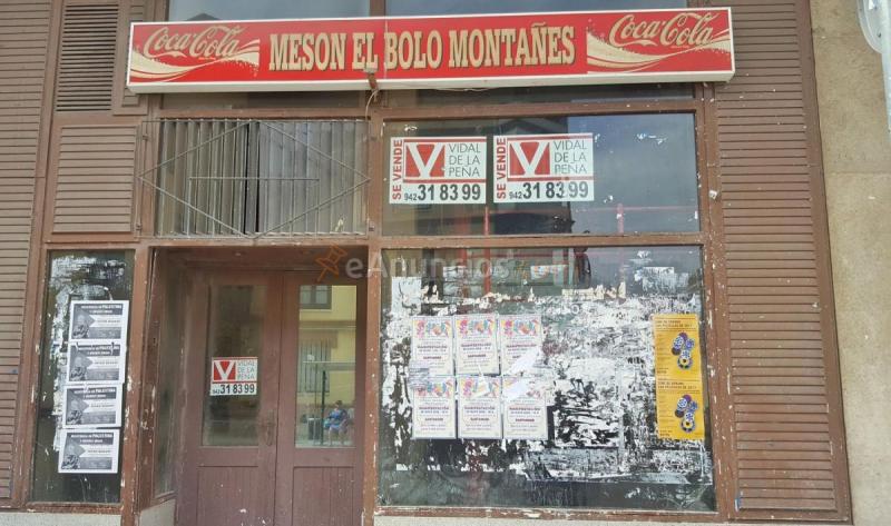 Local Comercial en venta en Calle Alta, Numancia - San Fernando, Santander