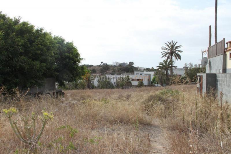 Parcela Rustica en venta en  Arquitecto Laureano Arroyo, Tafira, Las Palmas de Gran Canaria