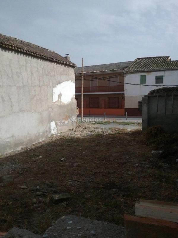 Parcela Rustica en venta en Calle real, Belicena