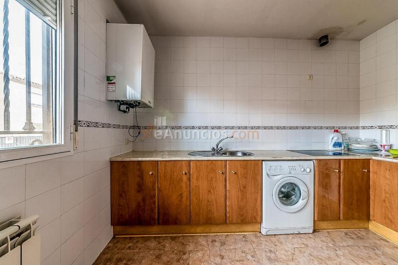 Adosado en venta en  B Estación - Cruz Roja, Illescas