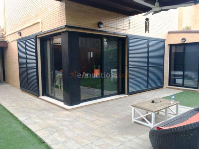 Adosado en venta en  Casas Verdes, Paterna