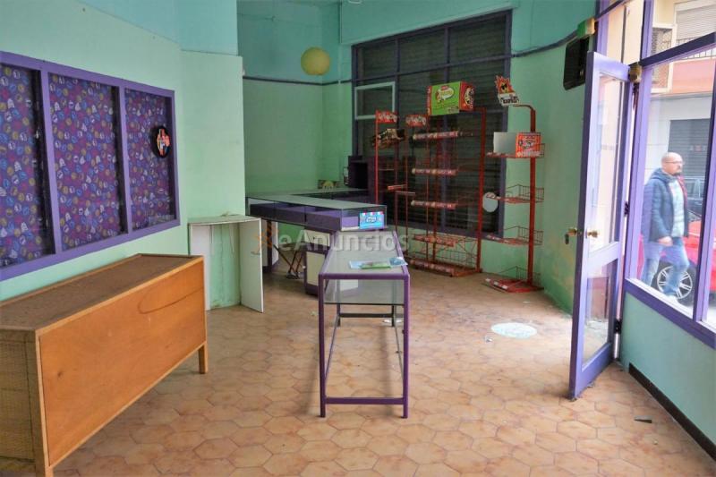 Local Comercial en alquiler en Avenida Capitán Gadea, Requena