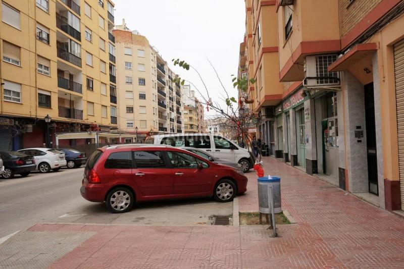 Local Comercial en alquiler en Avenida Capitán Gadea, Requena