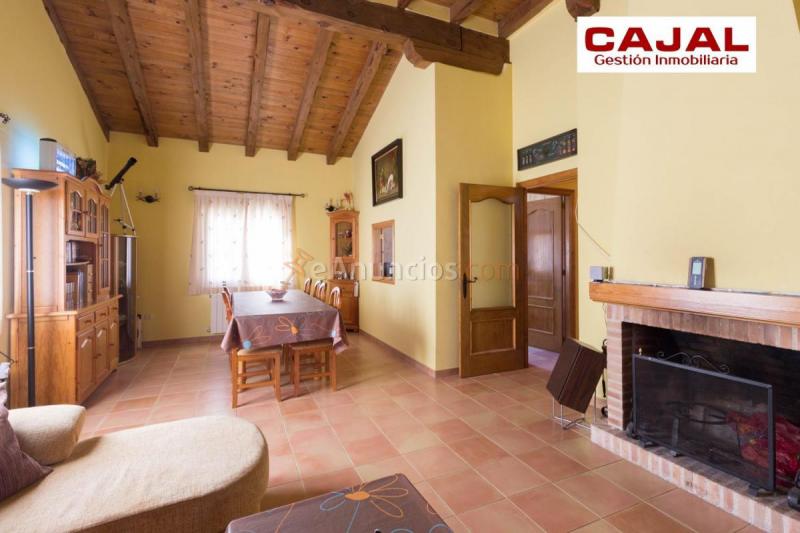 Adosado en venta en Camino de sepulveda, Fresno de Cantespino