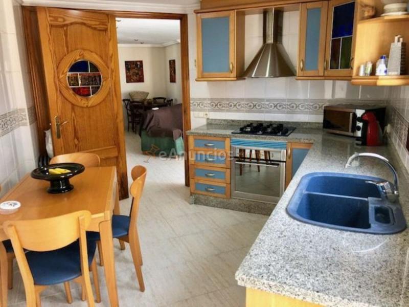 Apartamento en venta en Avenida Diputación, Calpe Pueblo, Calpe