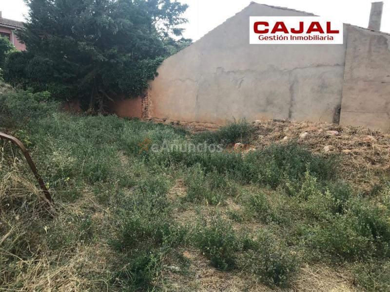 Parcela Rustica en venta en  Fresno de Cantespino